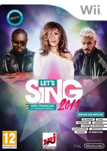 Let's sing 2019 hits français et internationaux
