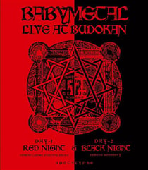 Live at Budokan : red night