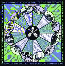 The fuzztones : in fuzz we trust