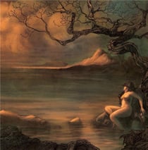 Dead roots stirring
