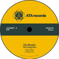 Blender/Hot Cakes