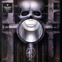 Brain Salad Surgery - édition 140g