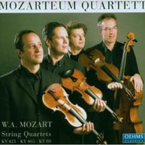 Mozarteum-Quartett