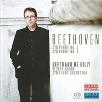 Symphonie n° 7 & 8