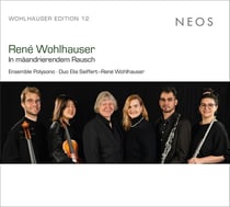 René Wohlhauser: In mäandrierendem Rausch
