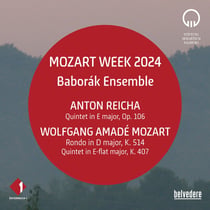 Mozart Week 2024