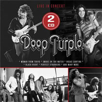 Live In Concert 1977 (Radio Broadcast Recordings)