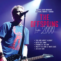 Live 2000 Torronto Canada - Original Radio Broadcast Recording