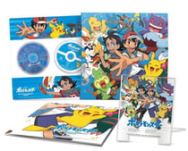 TV Anime - Pokemon Theme Song Collection