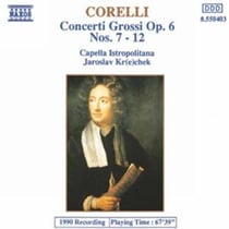 Concerti Grossi Op.6 N°7 - 12