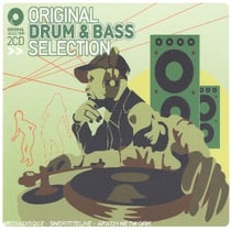 The Original Drum & Bass Selection