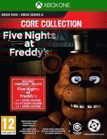 Five Nights at Freddy's - Core Collection