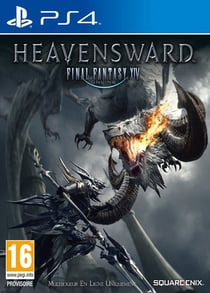 Final fantasy XIV : heavensward