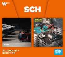 Coffret 2CD (Autobahn & Rooftop)