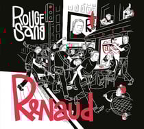 Rouge Sang - édition limitée colorée