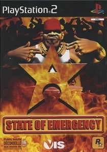 State of emergency