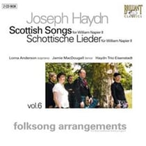 Arrangements de chants populaires /vol.6