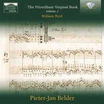 The Fitzwilliam Virginal Book /vol.2