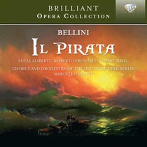 Bellini : Le pirate