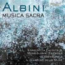 Albini, Giovanni : Musique sacrée