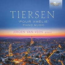 Tiersen, Yann : Pour Amélie, oeuvres pour piano