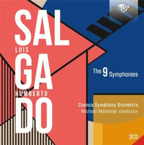 Luis Humberto Salgado : Les 9 symphonies