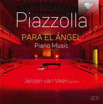Piazzolla : Musique pour piano