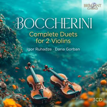 Duos pour violons (Intégrale)