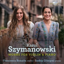 Oeuvres pour violon et piano