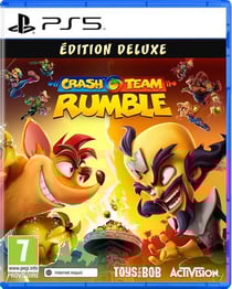 Crash Team Rumble - Edition Déluxe