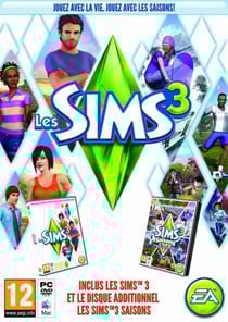 Les Sims 3 & seasons (extension)