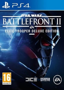Star Wars Battlefront II - Édition Deluxe Soldat d'Élite