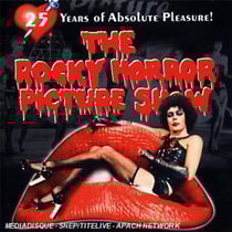 The rocky horror picture show (bof)