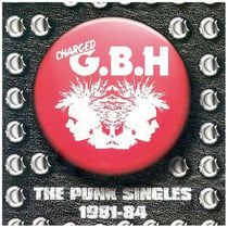 The punk singles 1981-84