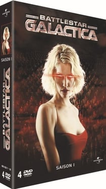Battlestar Galactica - Saison 1
