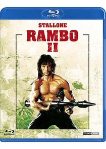 Rambo II (la mission)