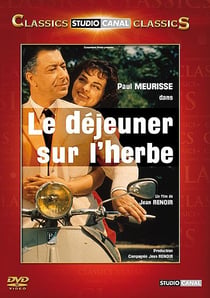 Le Déjeuner sur l'herbe