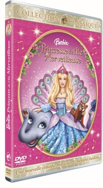 Barbie, Princesse de l'Île Merveilleuse