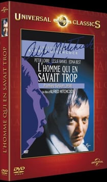 L'Homme qui en savait trop