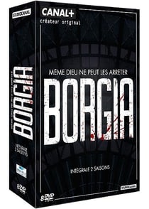 Borgia - Intégrale 2 saisons