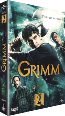Grimm - Saison 2