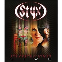 The grand illusion : pieces of 8 live