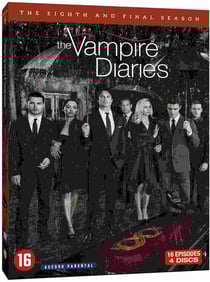 Vampire Diaries - L'intégrale de la Saison 8