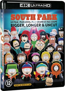 South Park, le film - Plus long, plus grand et pas coupé