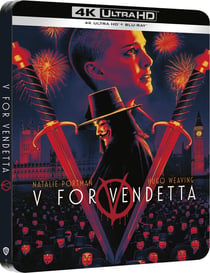 V pour Vendetta
