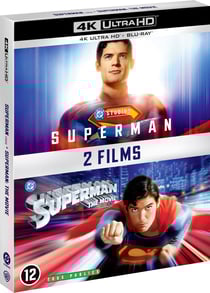 Superman (1978) + Superman (2025)