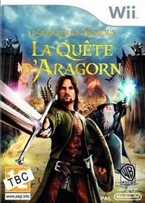 Le Seigneur des Anneaux : La Quête d'Aragorn