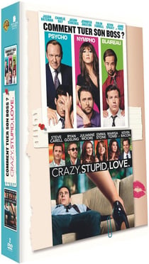 Comment tuer son boss ? + Crazy Stupid Love