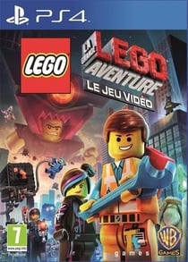 LEGO : La grande aventure - Le jeu vidéo