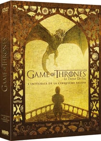 Game of Thrones (Le Trône de Fer) - Saison 5